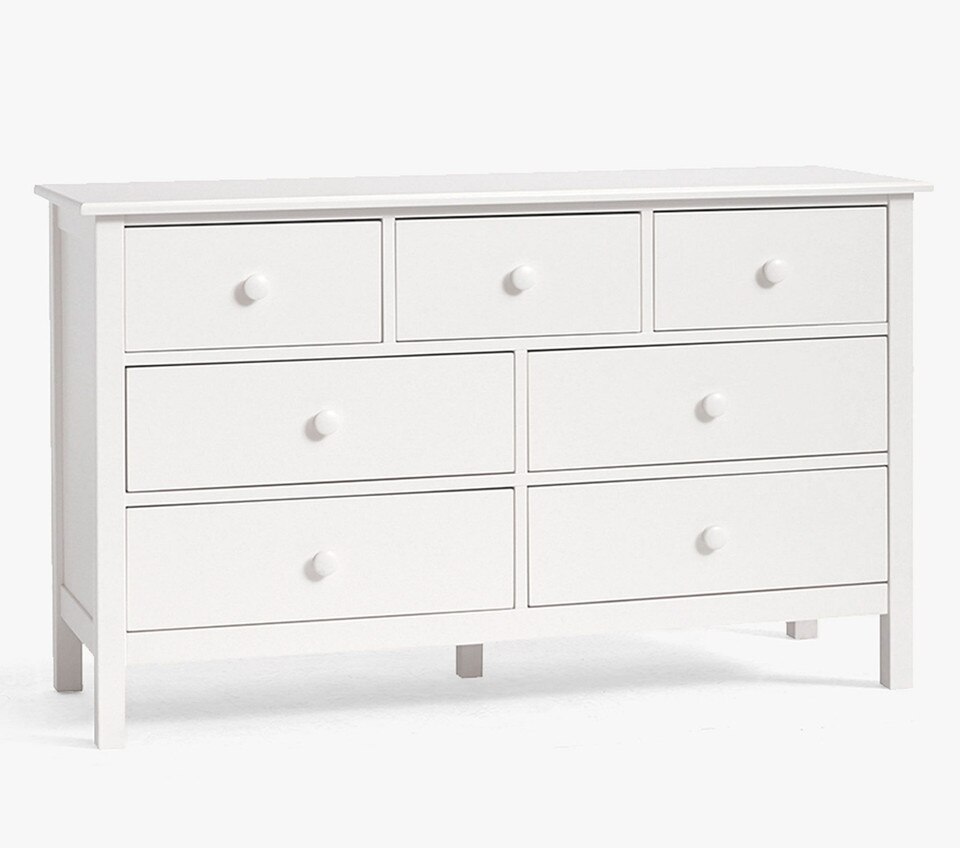 Kendall ExtraWide Dresser Pottery Barn Kids Australia